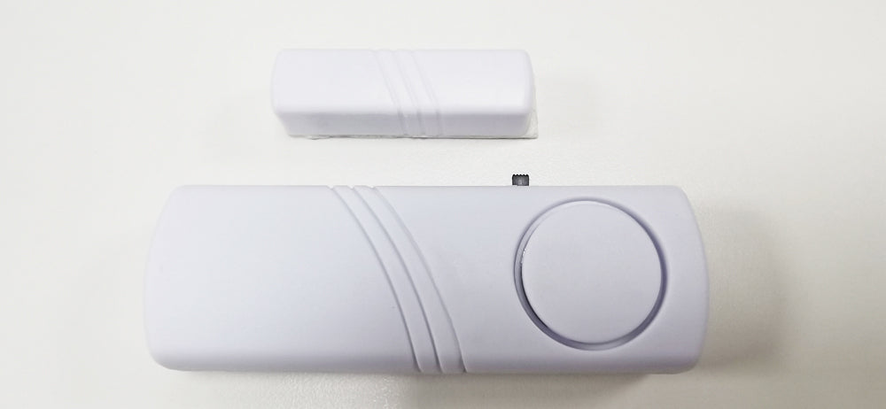 Alarme de sécurité portable pour porte et fenêtre
