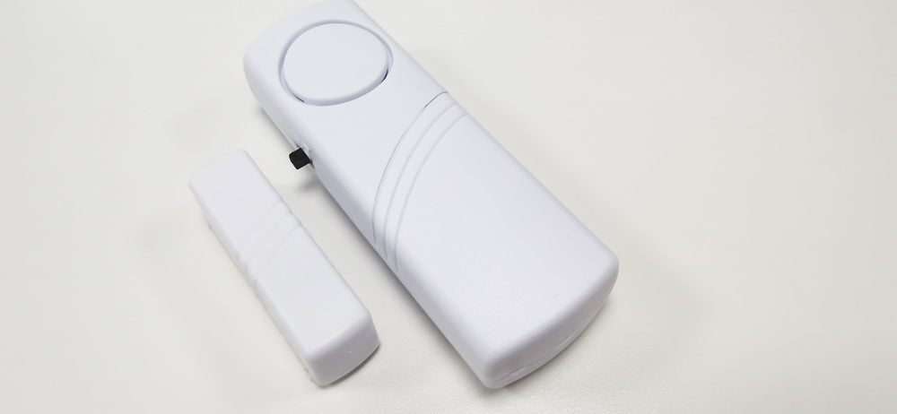 Alarme de sécurité portable pour porte et fenêtre