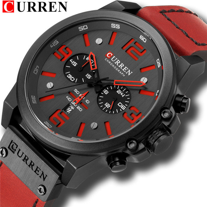 Curren Montre de luxe pour homme