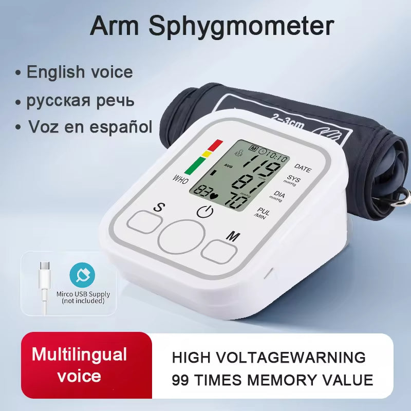 Electronic tensiomètre automatique