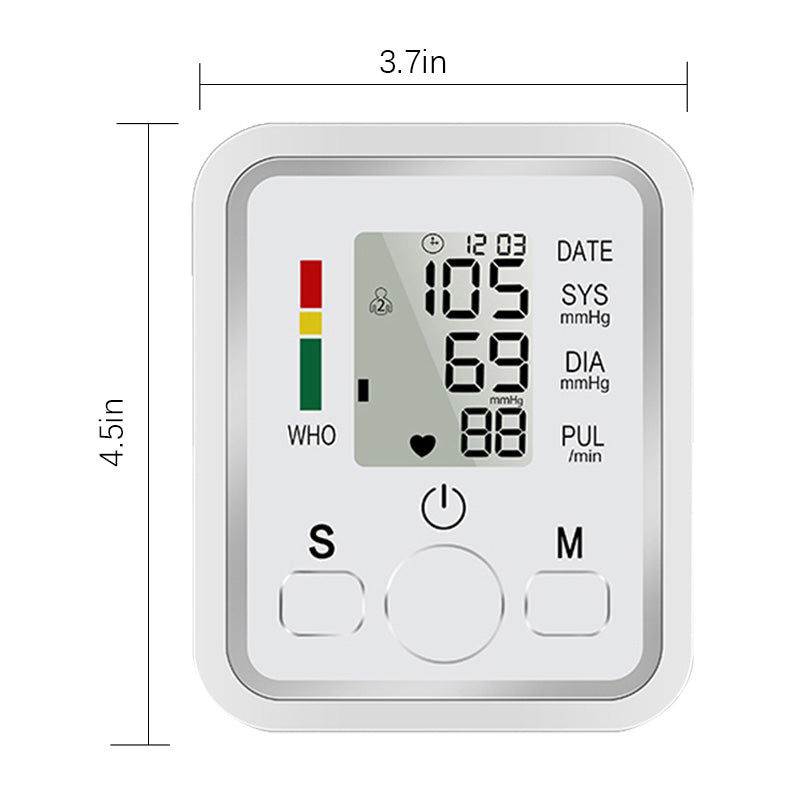 Electronic tensiomètre automatique