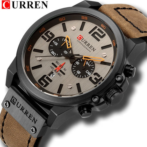 Curren Montre de luxe pour homme