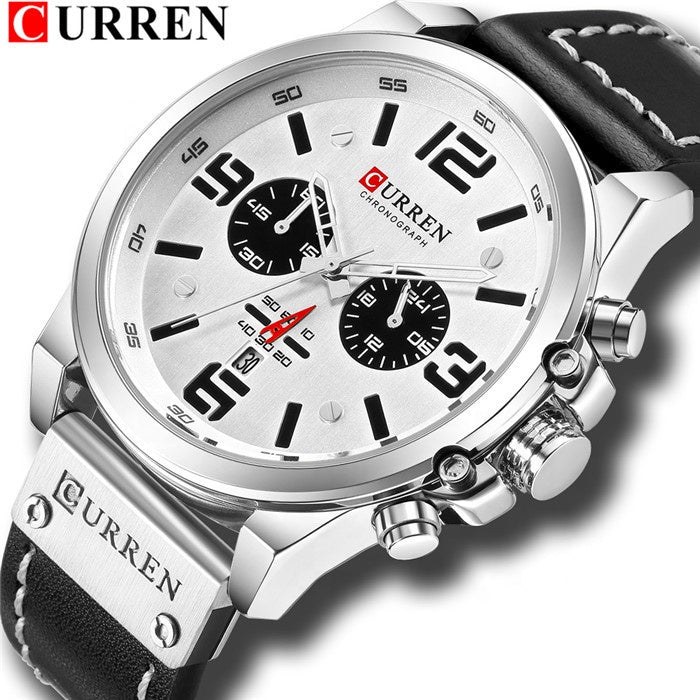 Curren Montre de luxe pour homme