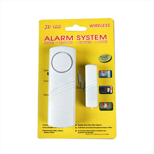 Alarme de sécurité portable pour porte et fenêtre
