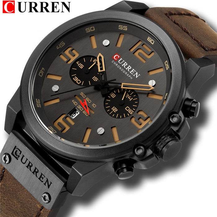Curren Montre de luxe pour homme