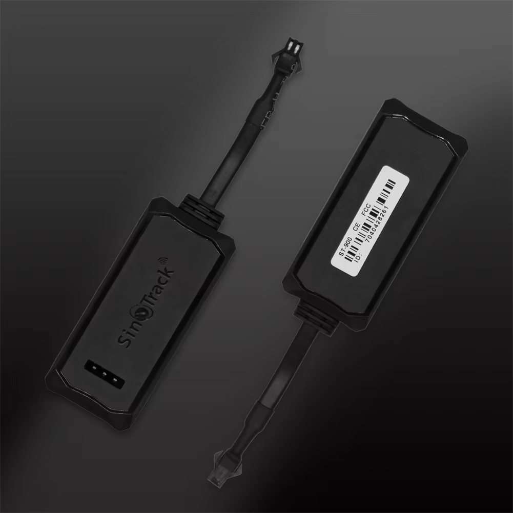 Mini traceur GPS pour moto et voiture ST-900 en temps réel . Avec application gratuite